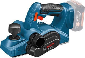 BOSCH博世工具GHO 18 V-LI充電式電刨